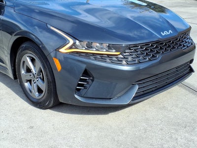 2023 Kia K5 LXS