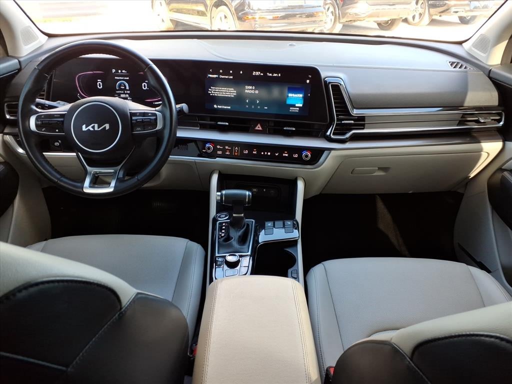 2025 Kia Sportage EX