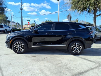 2025 Kia Sportage EX