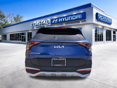 2024 Kia Sportage EX