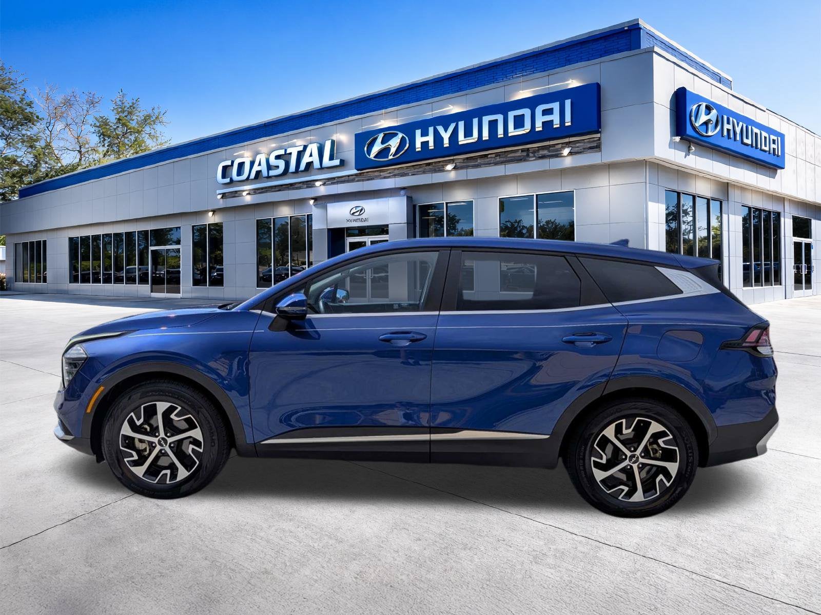2024 Kia Sportage EX