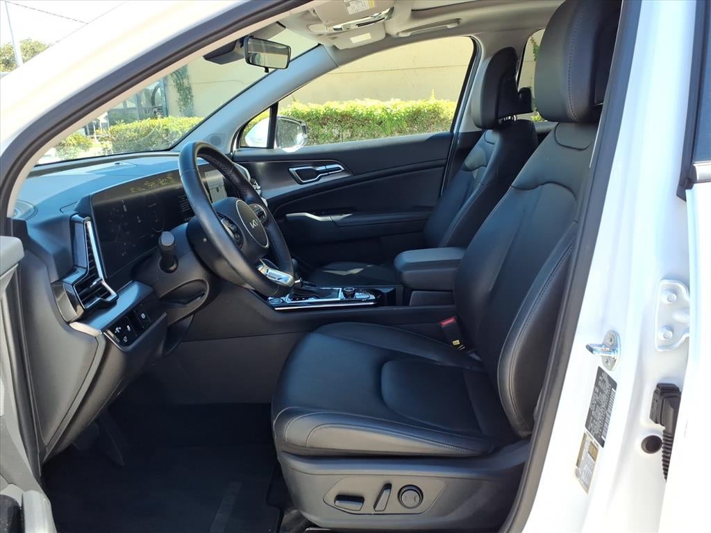 2024 Kia Sportage SX