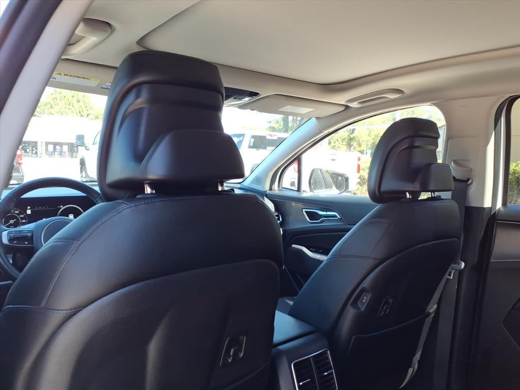 2024 Kia Sportage SX