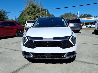 2024 Kia Sportage SX