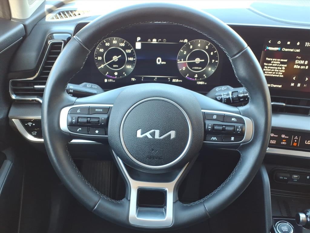 2024 Kia Sportage SX