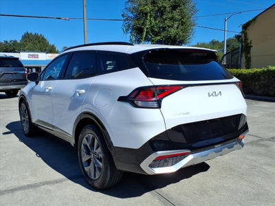2024 Kia Sportage SX
