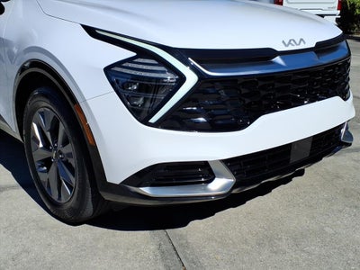 2024 Kia Sportage SX