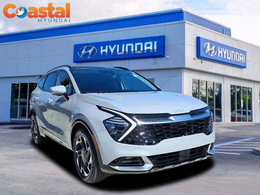 2025 Kia Sportage SX-Prestige