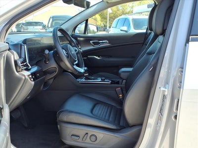 2025 Kia Sportage SX-Prestige