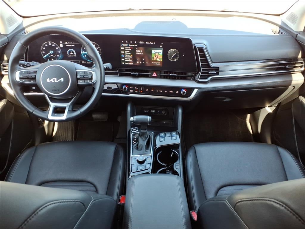 2025 Kia Sportage SX-Prestige