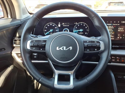 2025 Kia Sportage SX-Prestige