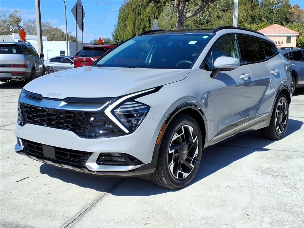 2025 Kia Sportage SX-Prestige