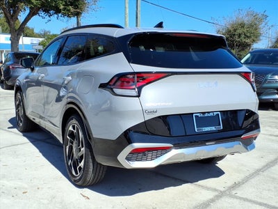 2025 Kia Sportage SX-Prestige