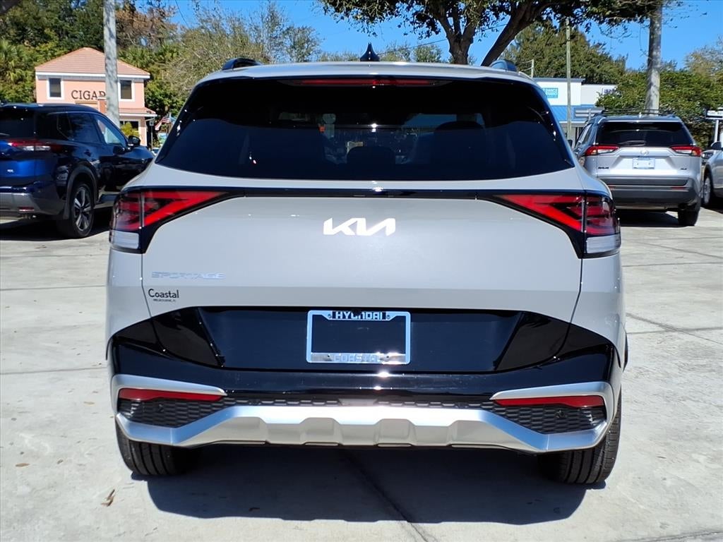 2025 Kia Sportage SX-Prestige