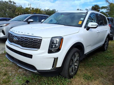 2021 Kia Telluride EX PREMIUM PKG