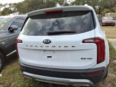 2021 Kia Telluride EX PREMIUM PKG