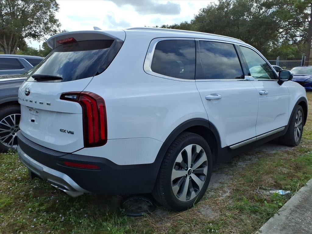 2021 Kia Telluride EX PREMIUM PKG
