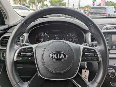 2019 Kia Sorento LX