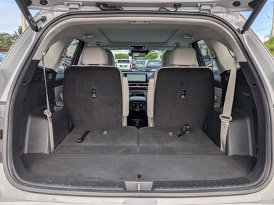 2025 Kia Sorento SX