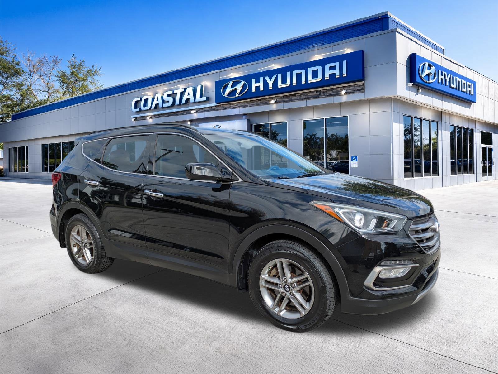 2017 Hyundai SANTA FE SPORT 2.4L