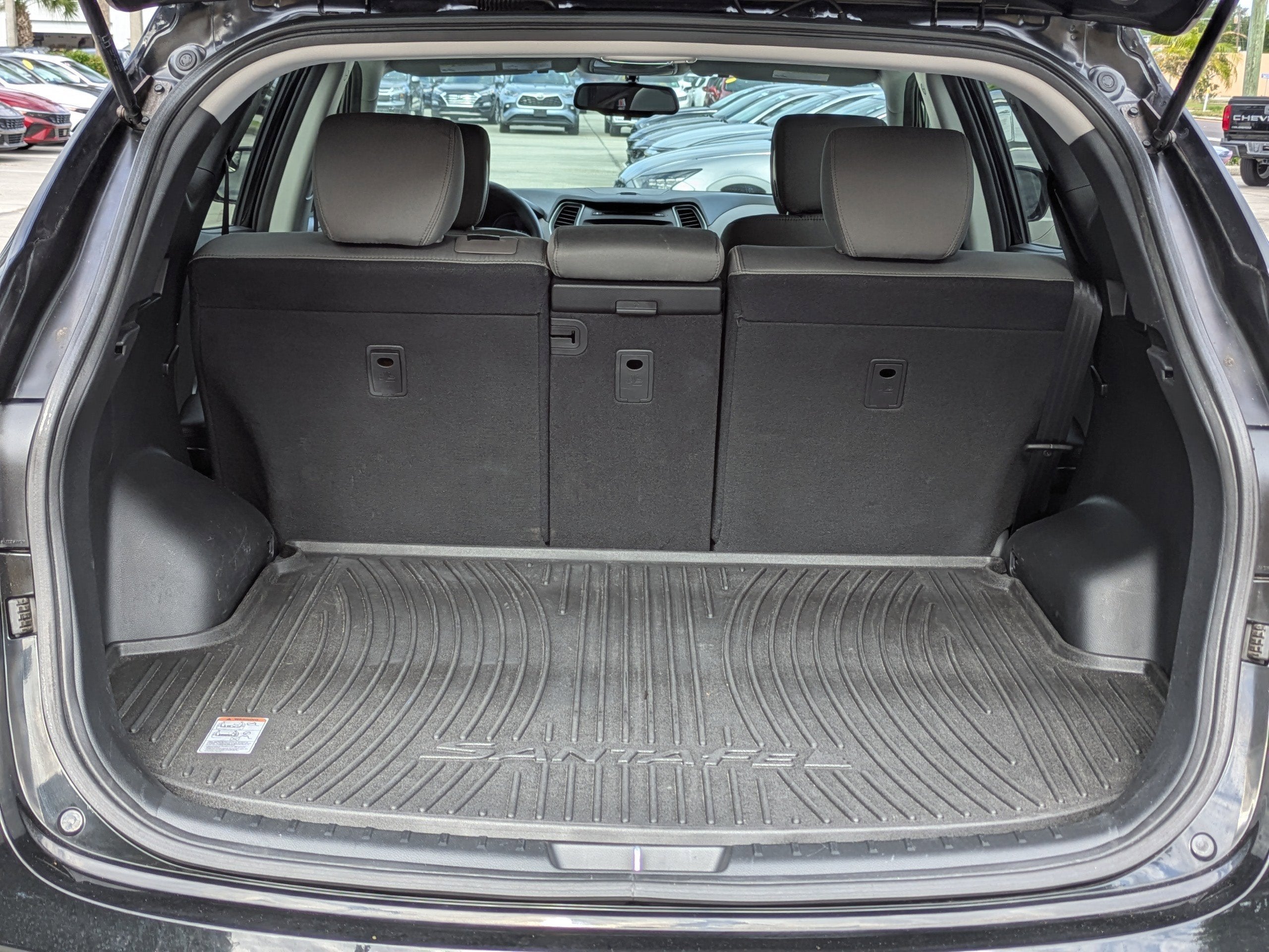 2017 Hyundai SANTA FE SPORT 2.4L