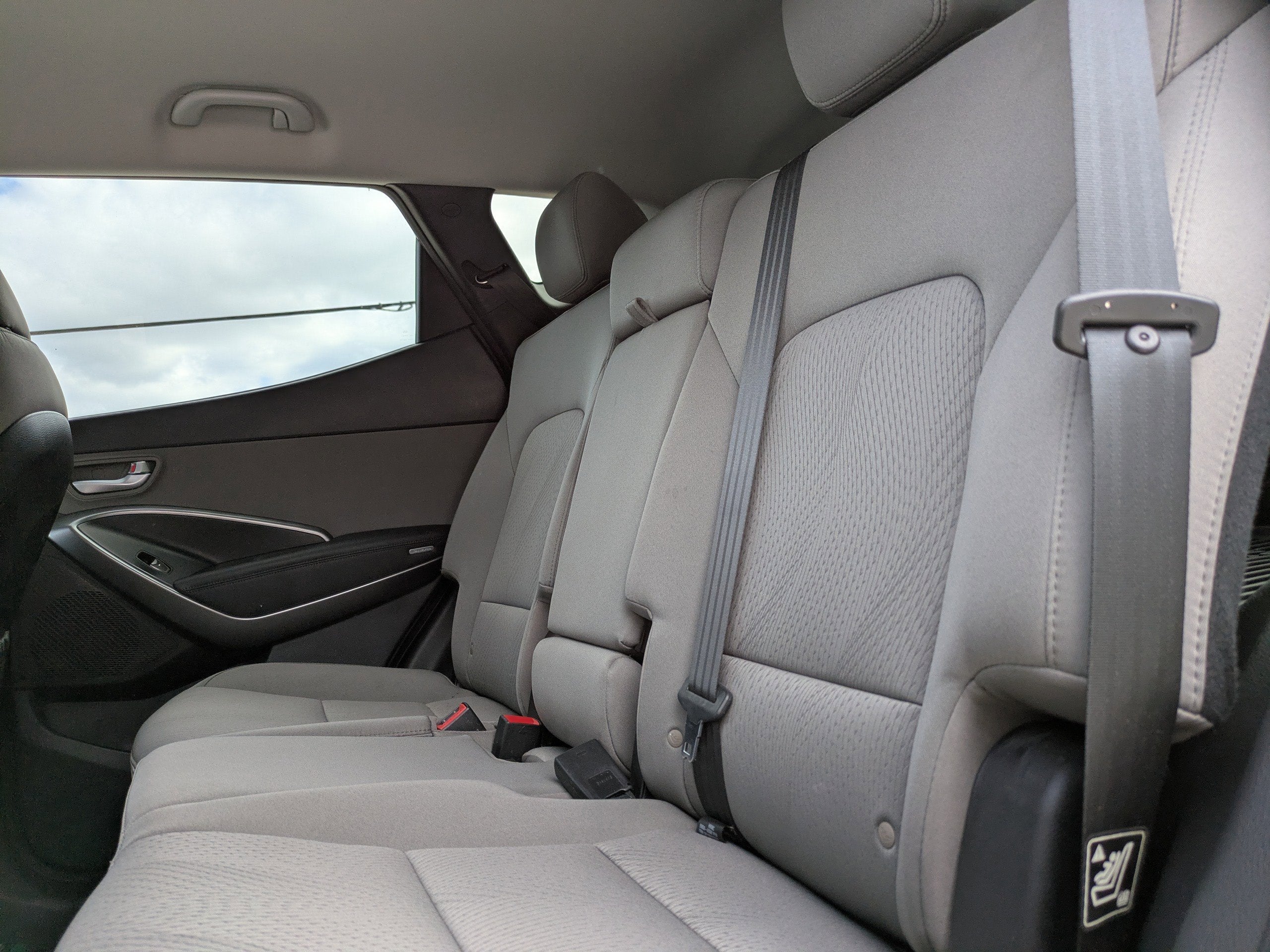 2017 Hyundai SANTA FE SPORT 2.4L