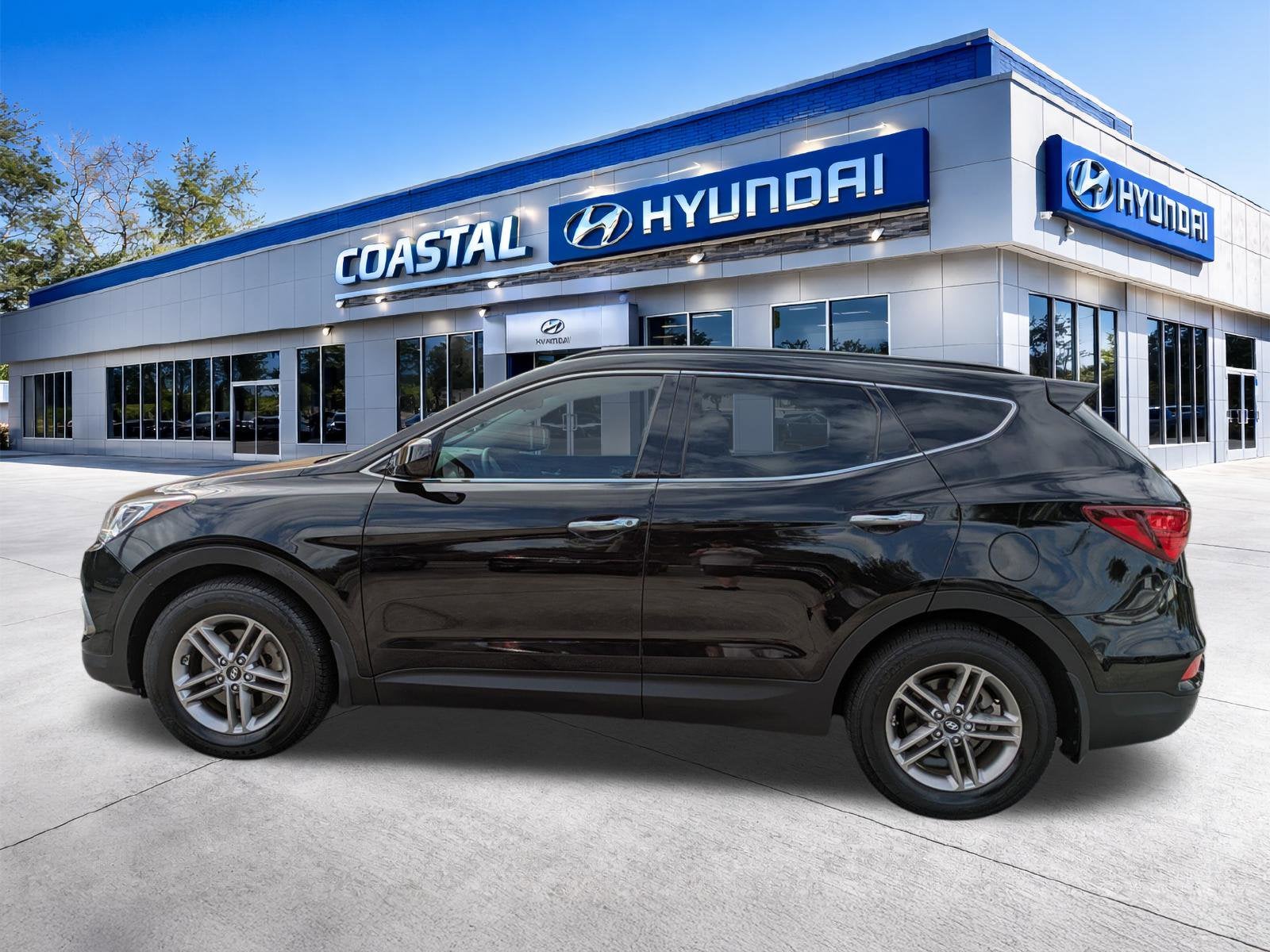 2017 Hyundai SANTA FE SPORT 2.4L