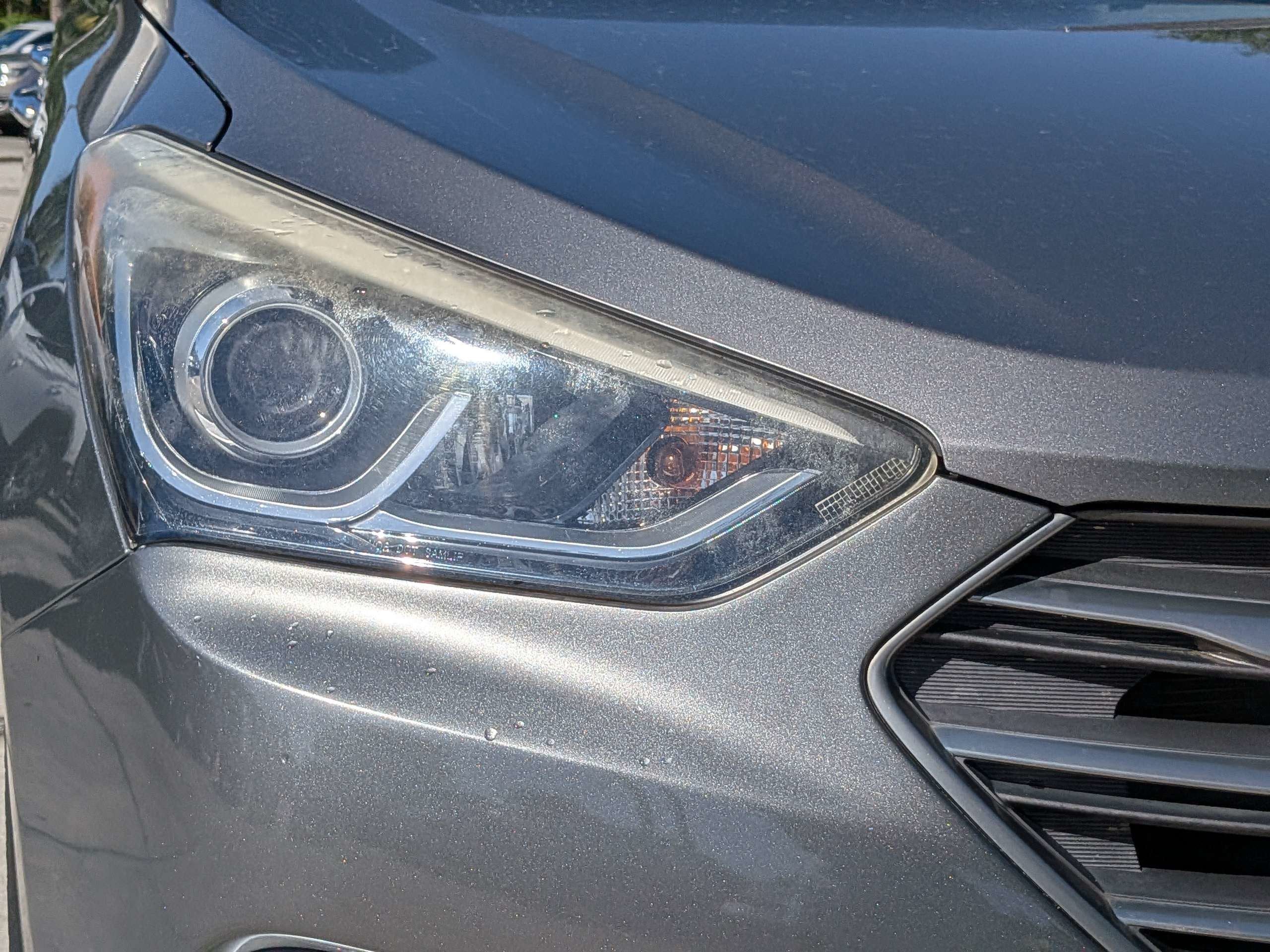 2017 Hyundai SANTA FE SPORT 2.4L