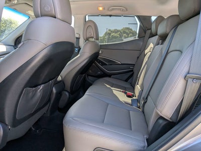 2017 Hyundai SANTA FE SPORT 2.4L