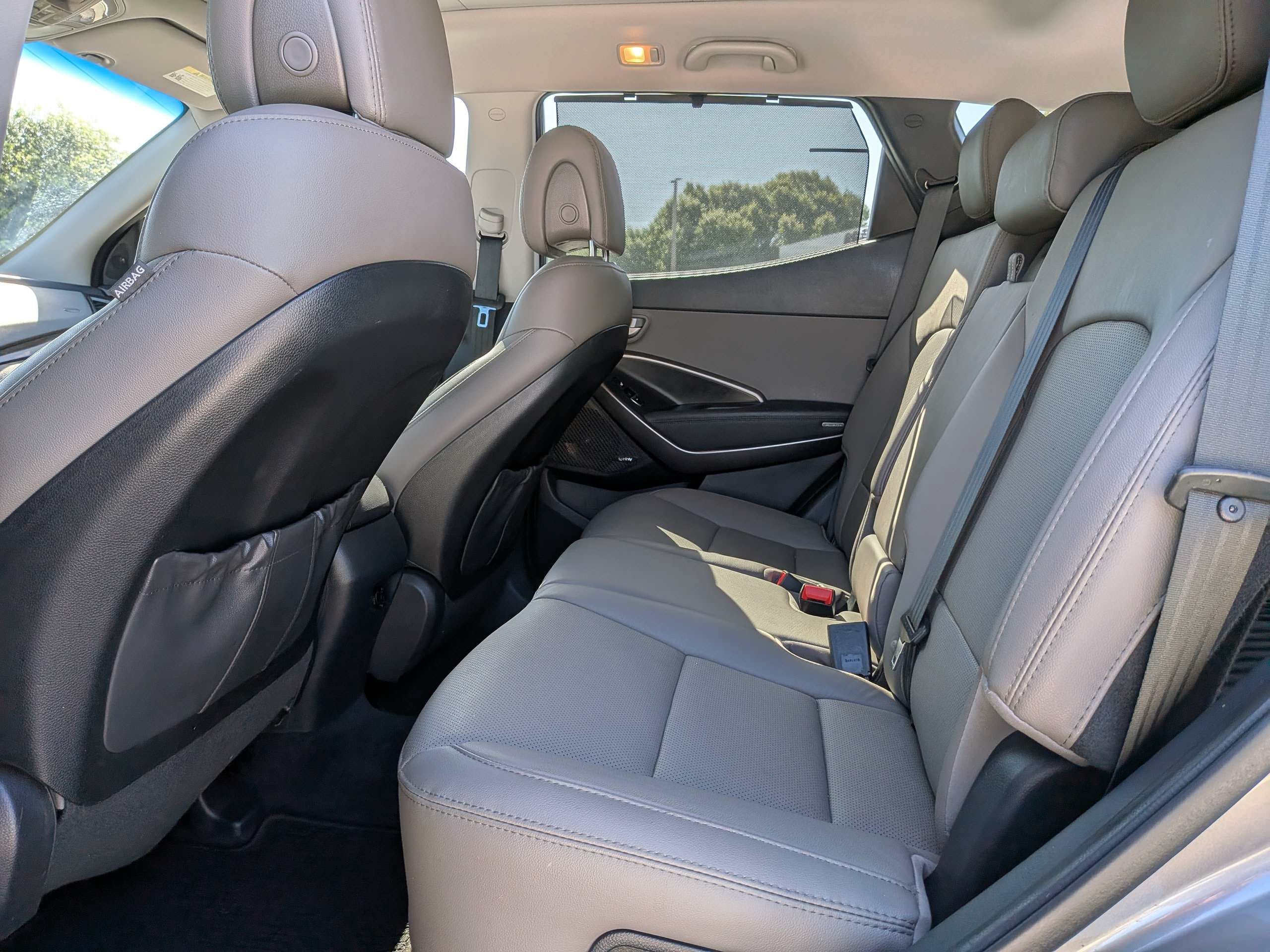 2017 Hyundai SANTA FE SPORT 2.4L