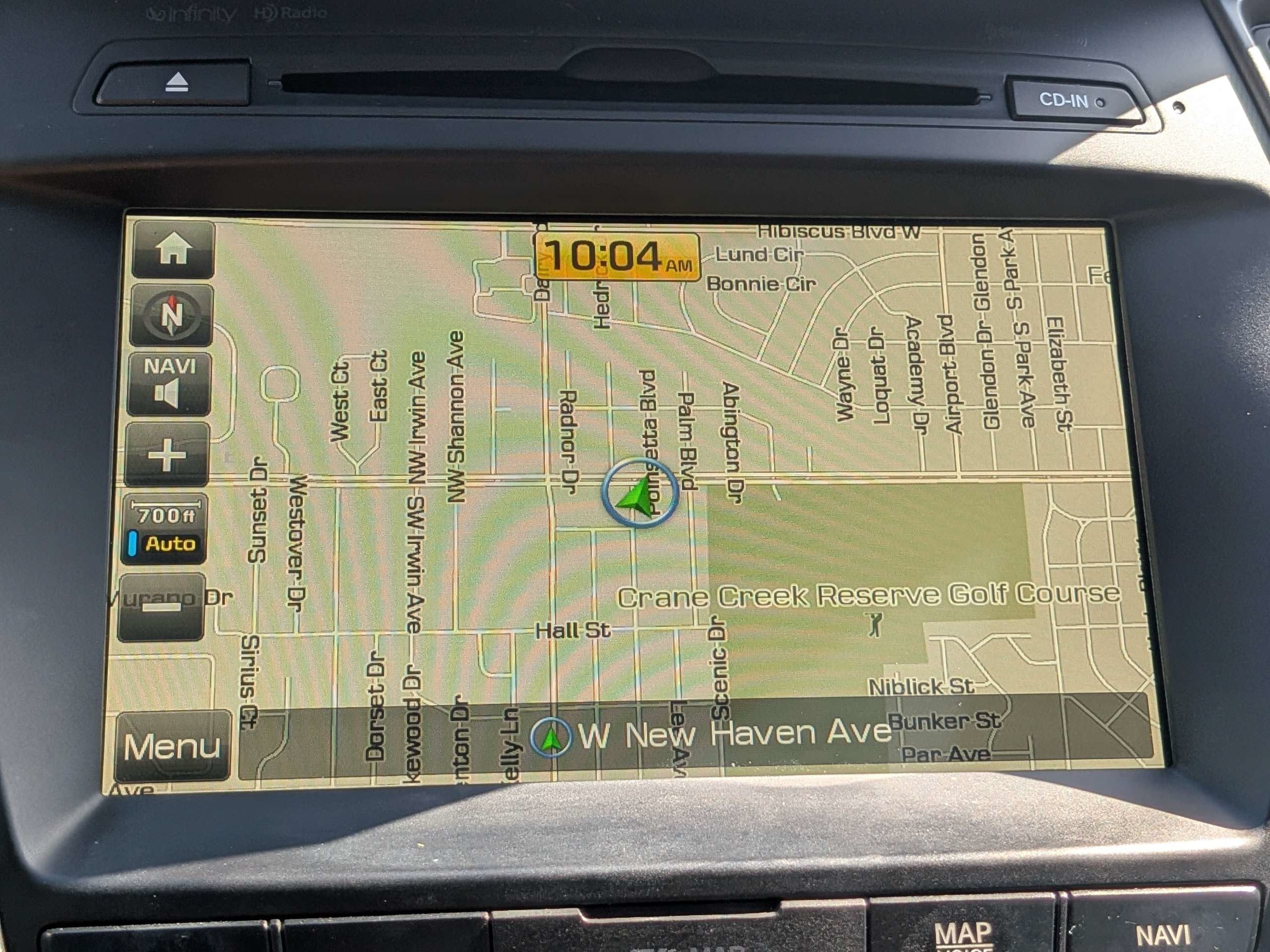 2017 Hyundai SANTA FE SPORT 2.4L