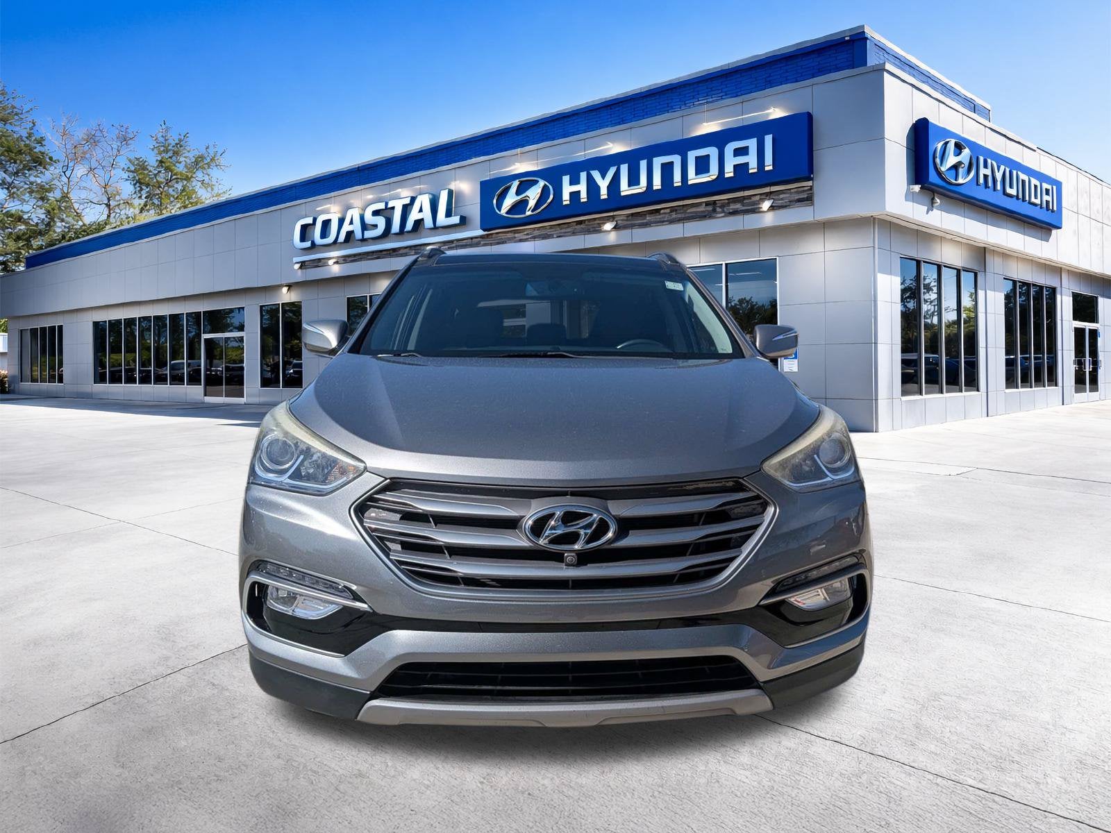 2017 Hyundai SANTA FE SPORT 2.4L