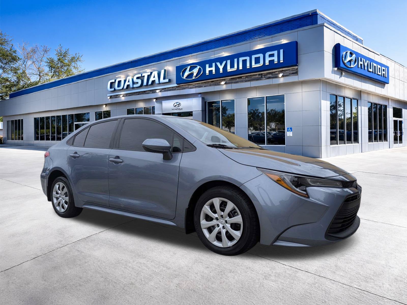 2025 Toyota Corolla