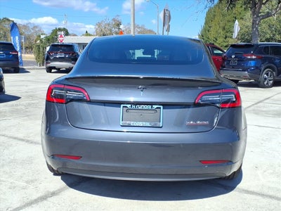 2022 Tesla Model 3 Performance