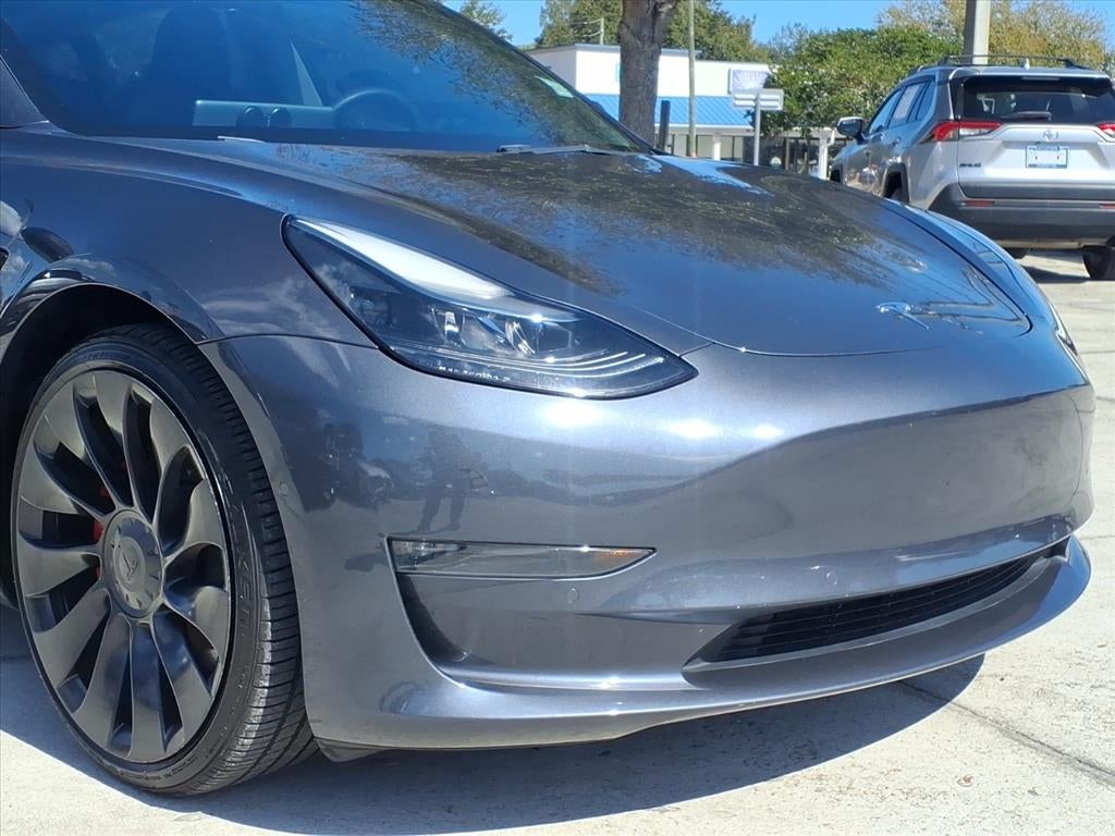 2022 Tesla Model 3 Performance