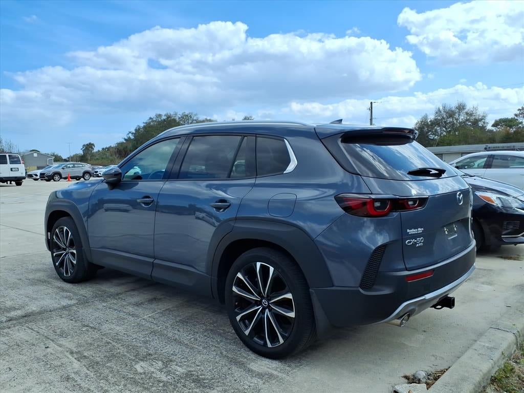 2024 Mazda Mazda CX-50 2.5 Turbo Premium Package