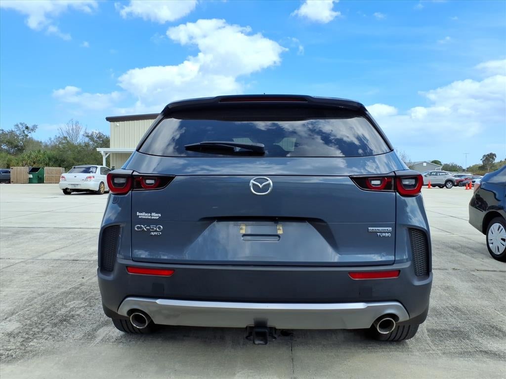 2024 Mazda Mazda CX-50 2.5 Turbo Premium Package