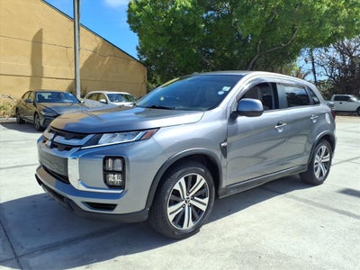 2021 Mitsubishi Outlander Sport 2.0 ES