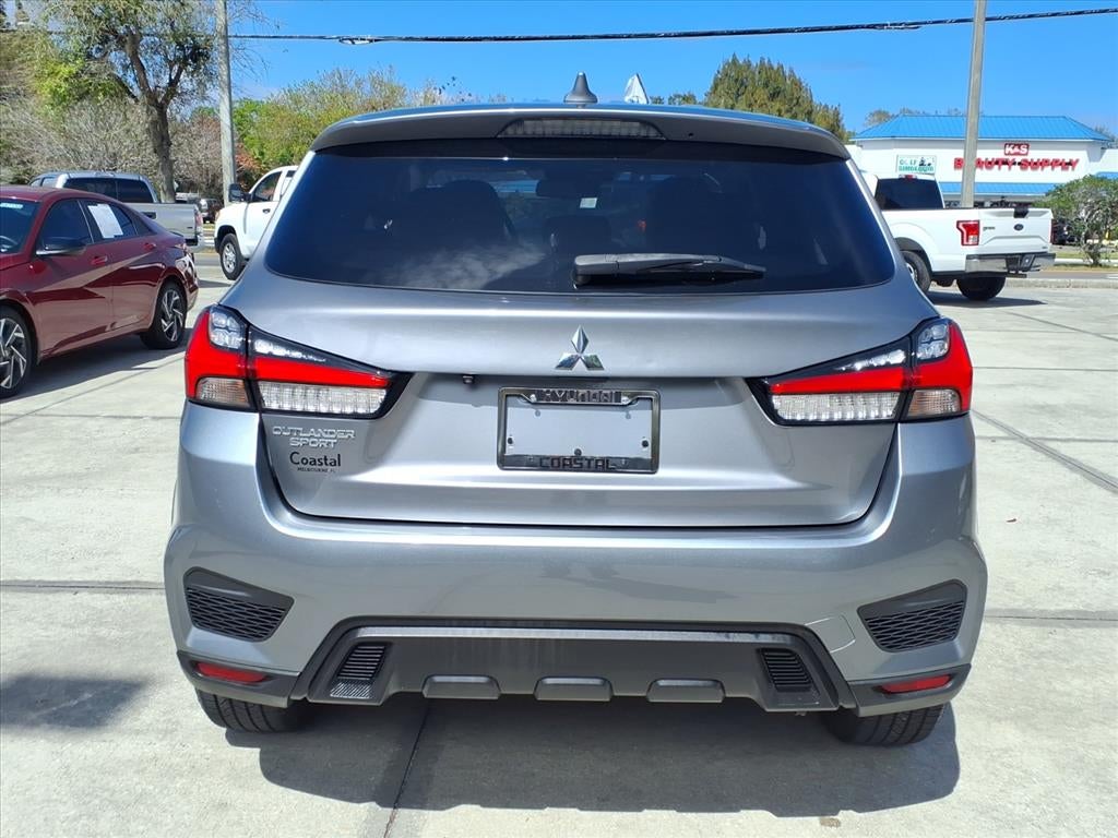 2021 Mitsubishi Outlander Sport 2.0 ES