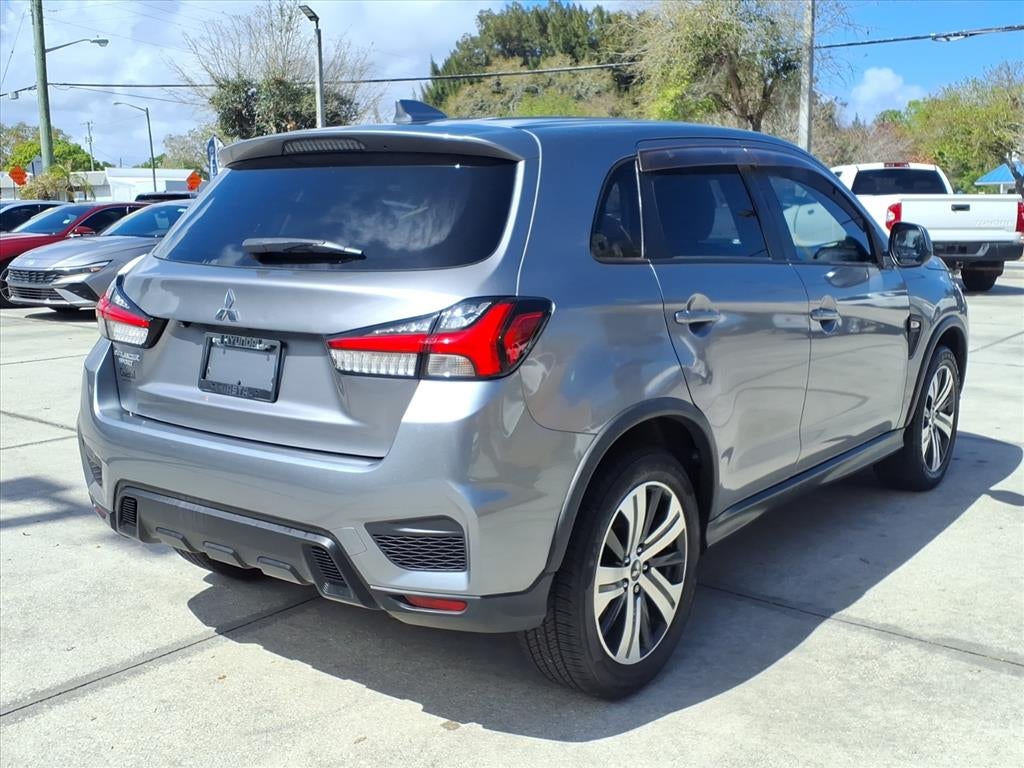 2021 Mitsubishi Outlander Sport 2.0 ES