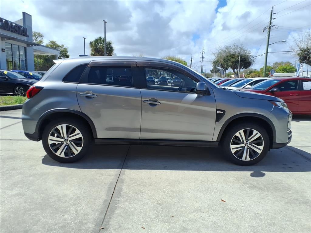 2021 Mitsubishi Outlander Sport 2.0 ES