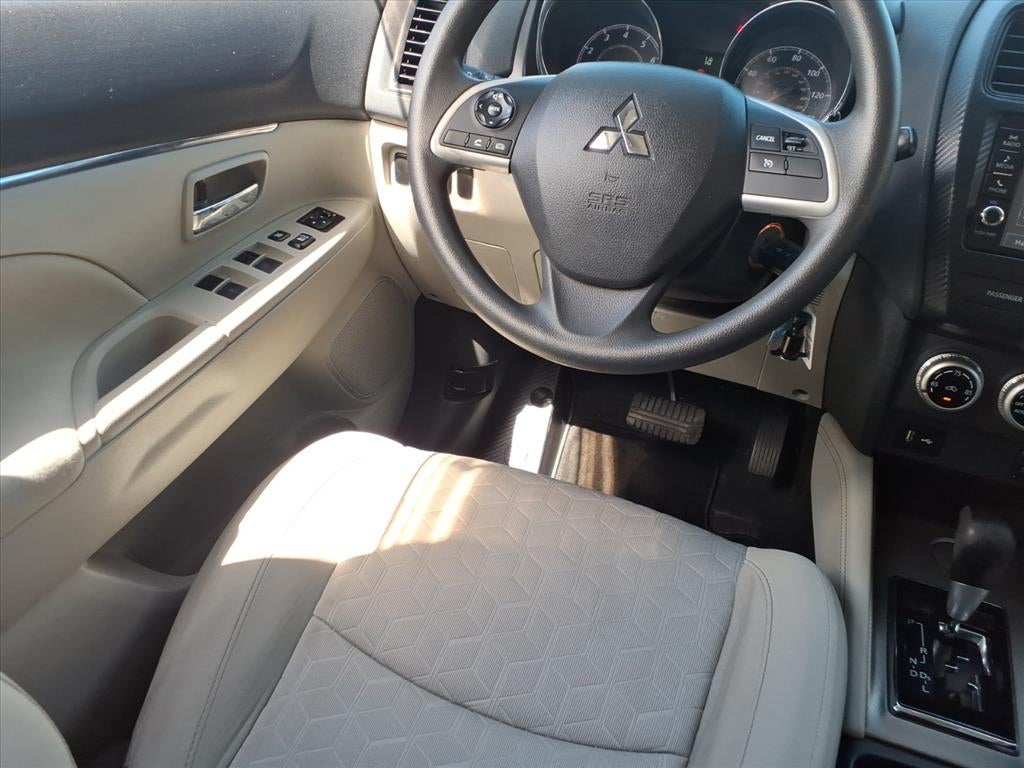 2021 Mitsubishi Outlander Sport 2.0 ES