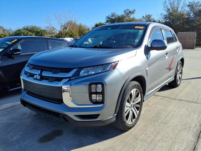 2021 Mitsubishi Outlander Sport 2.0 ES