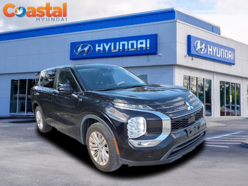 2023 Mitsubishi Outlander ES