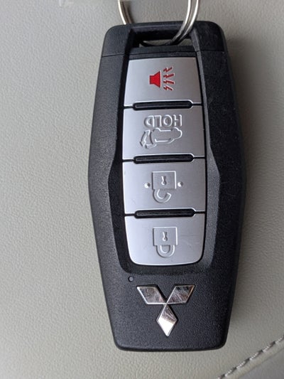2024 Mitsubishi Outlander SEL