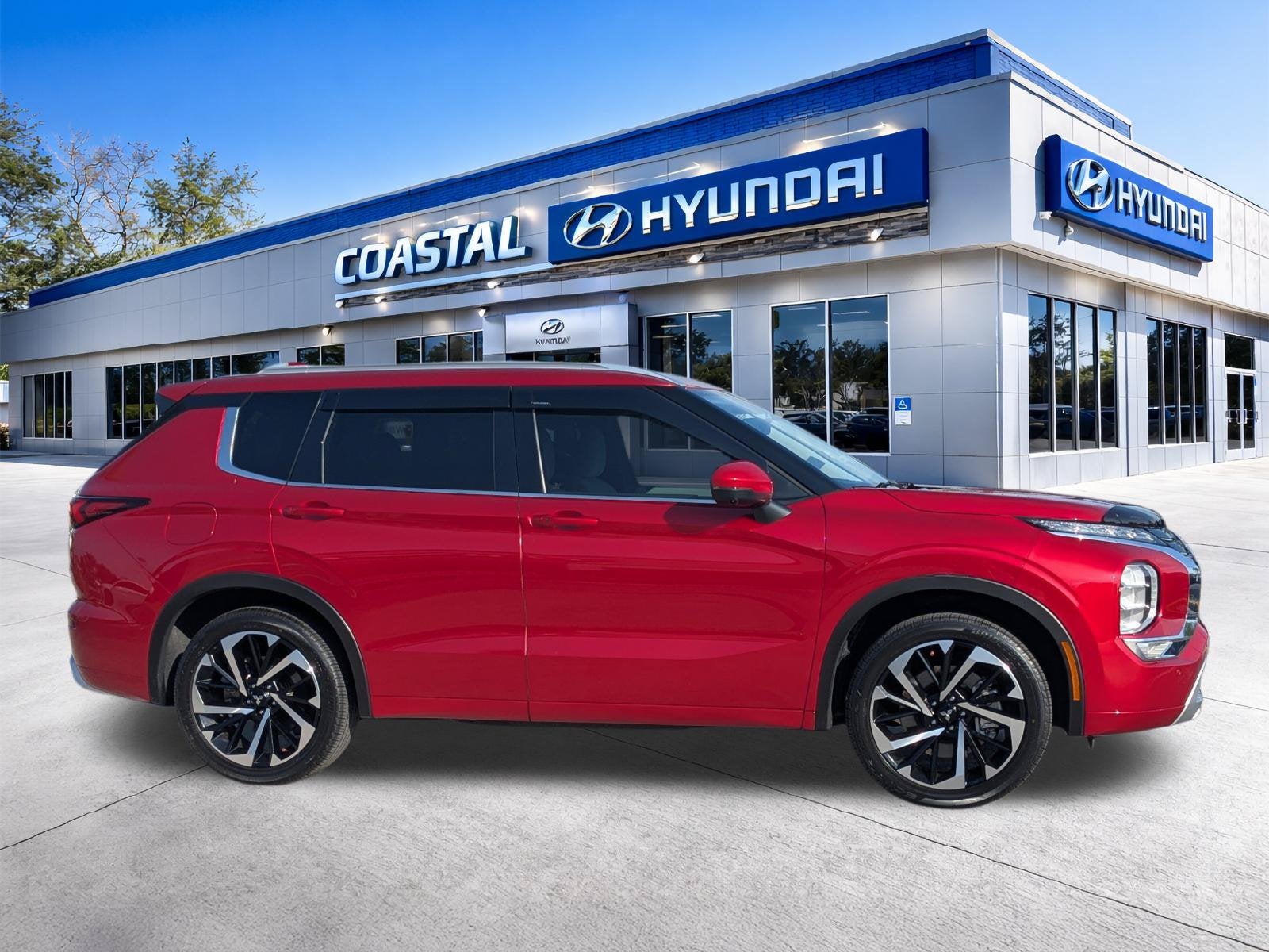 2024 Mitsubishi Outlander SEL