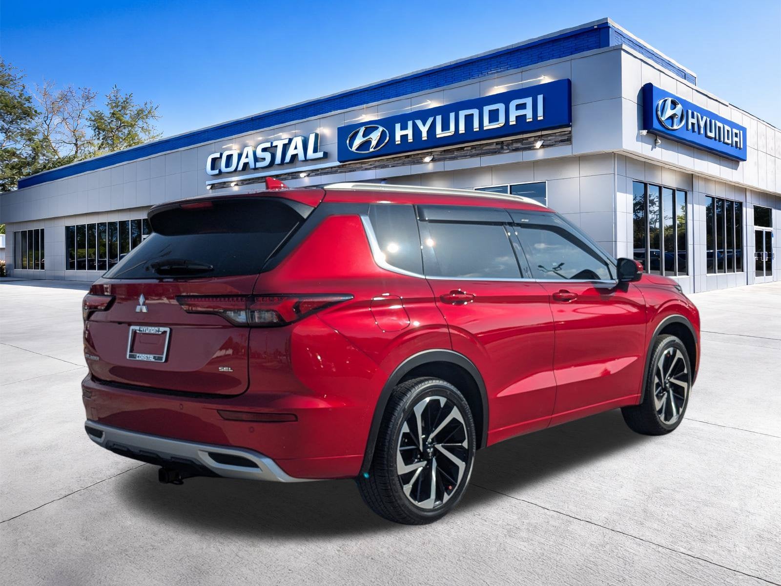 2024 Mitsubishi Outlander SEL