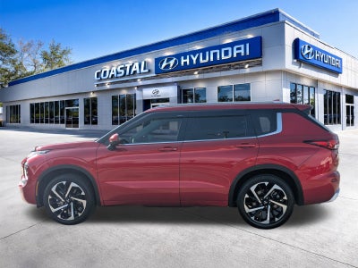 2024 Mitsubishi Outlander SEL