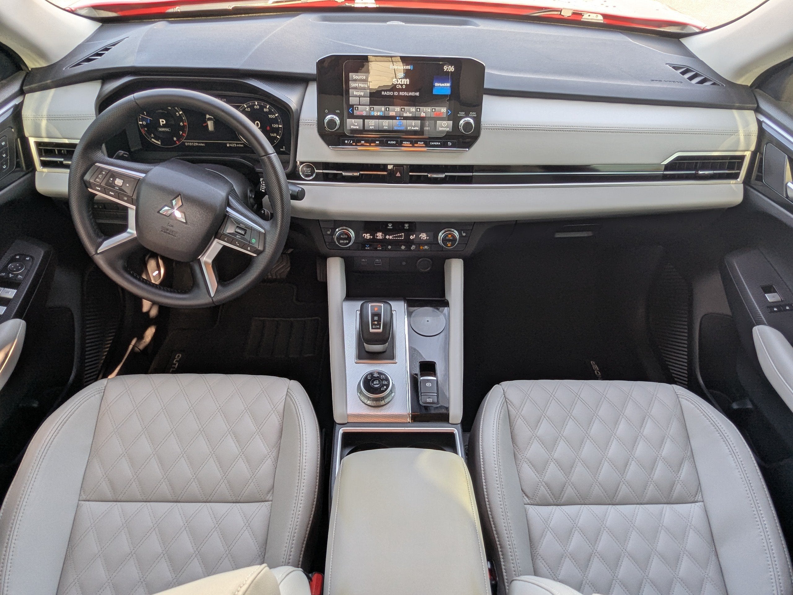 2024 Mitsubishi Outlander SEL