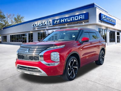 2024 Mitsubishi Outlander SEL